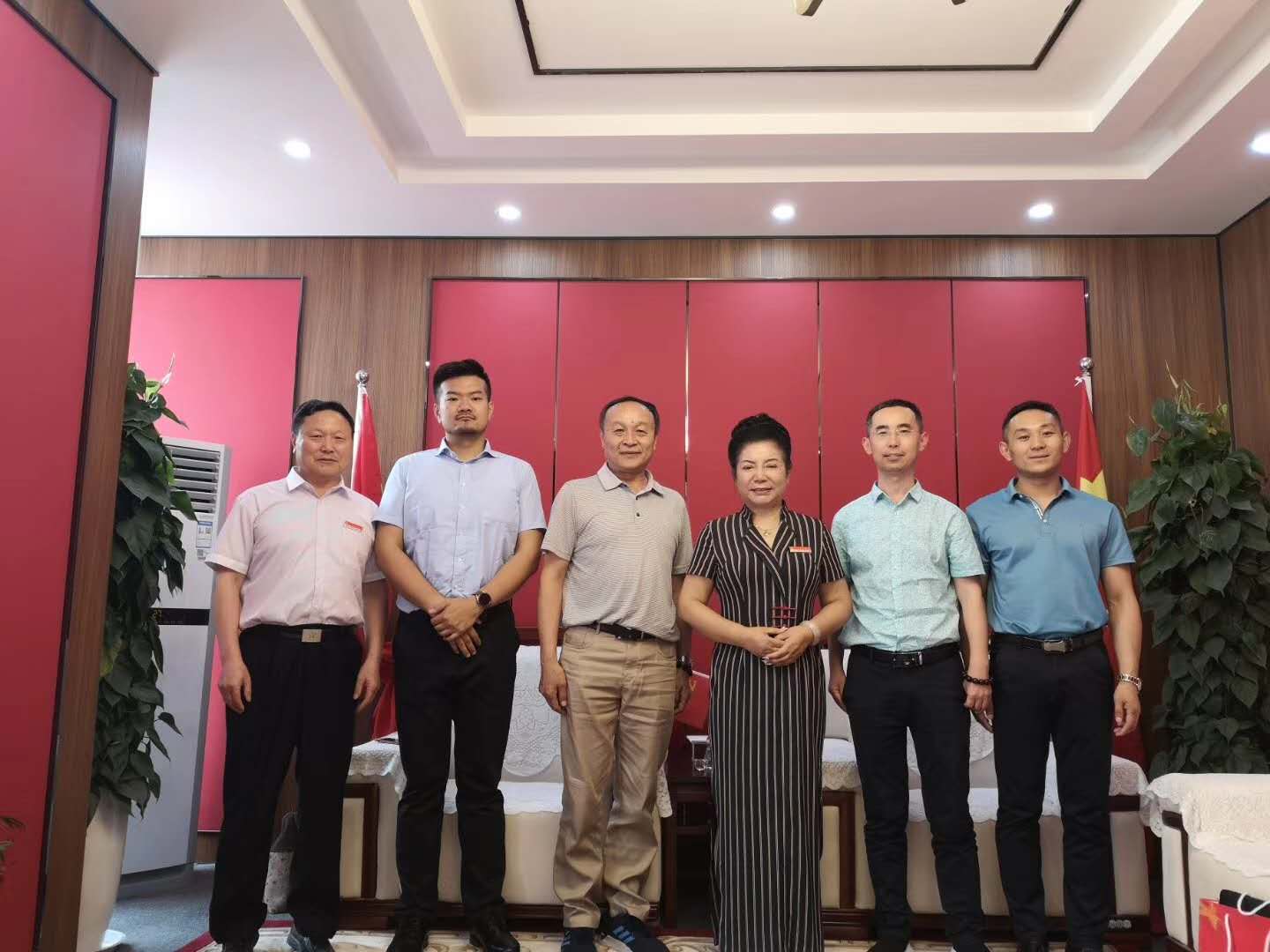 智慧党建系统